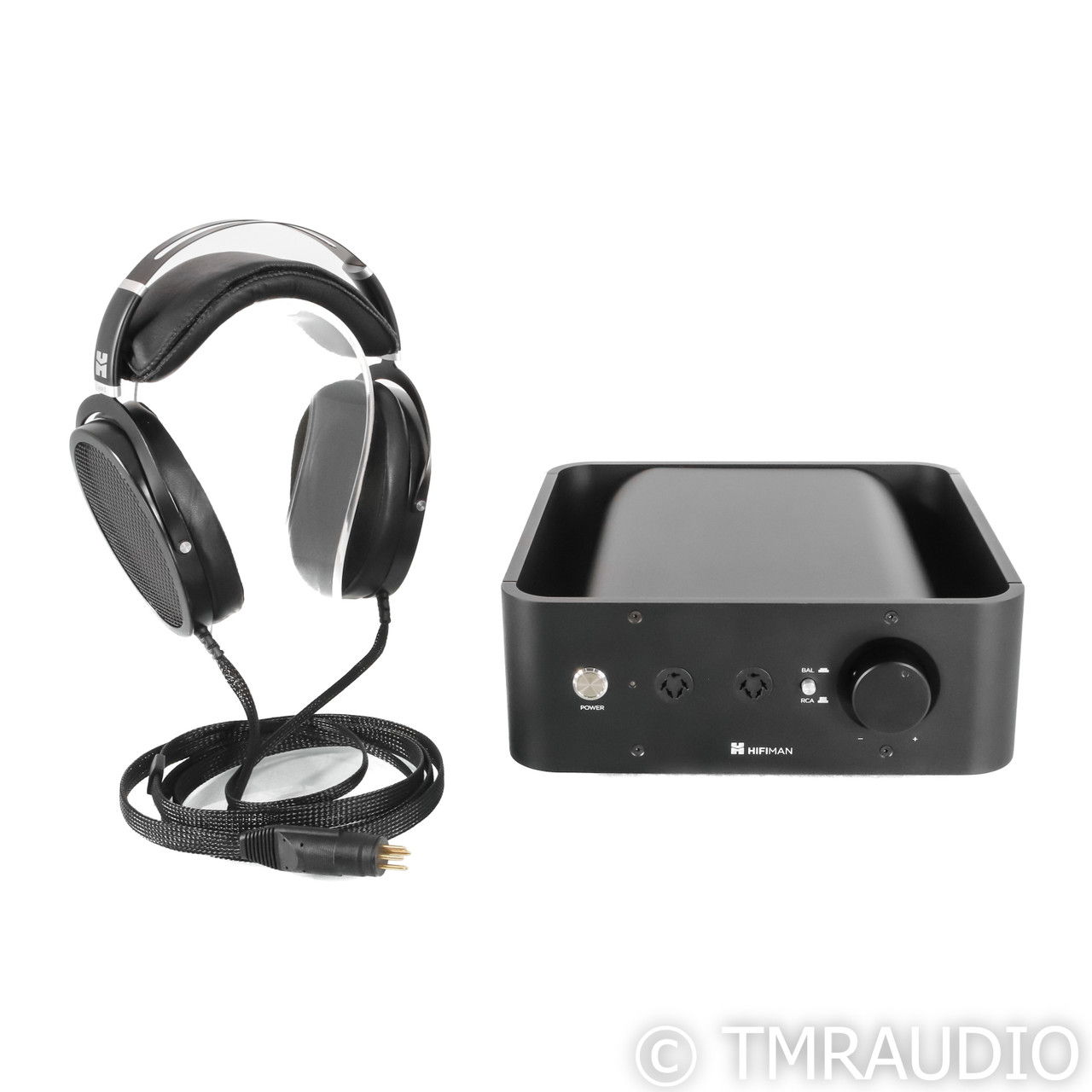 Hifiman Jade II Electrostatic Headphones; With Energize...