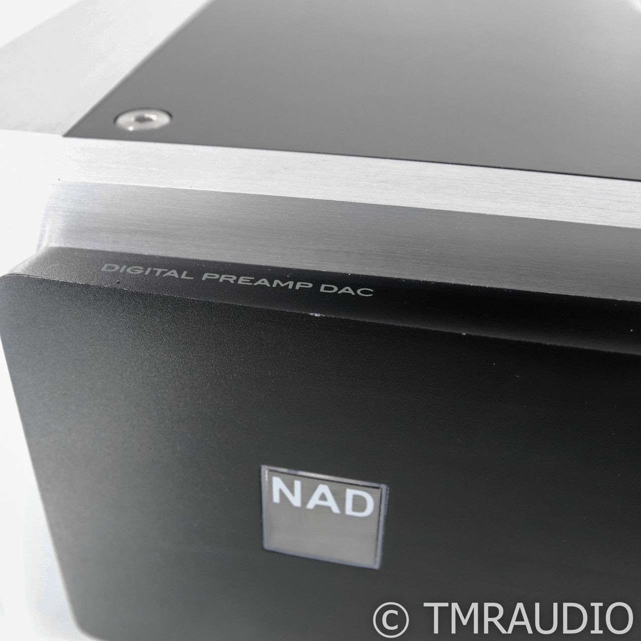 NAD Masters Series M12 Stereo Preamplifier & DAC; HDM-2... 6