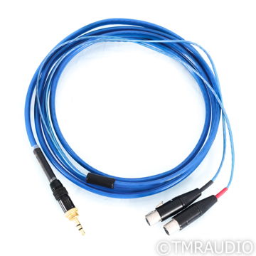 Nordost Blue Heaven Headphone Cable; 2m; Dual 4 pin XLR...