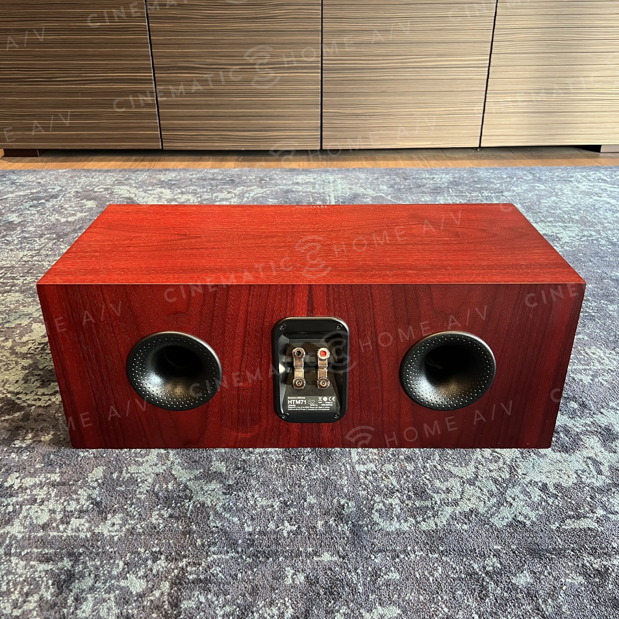 B&W (Bowers & Wilkins) 804 D3 Loudspeakers, HTM71 S2 Ce... 9