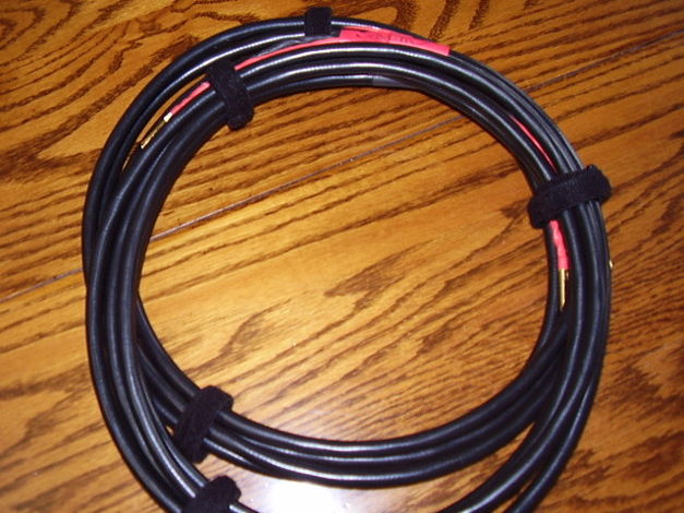 Voxativ Black cable series