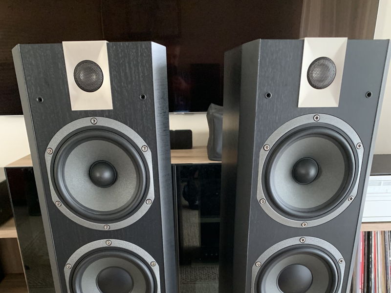 Focal Chorus 716v For Sale | Audiogon