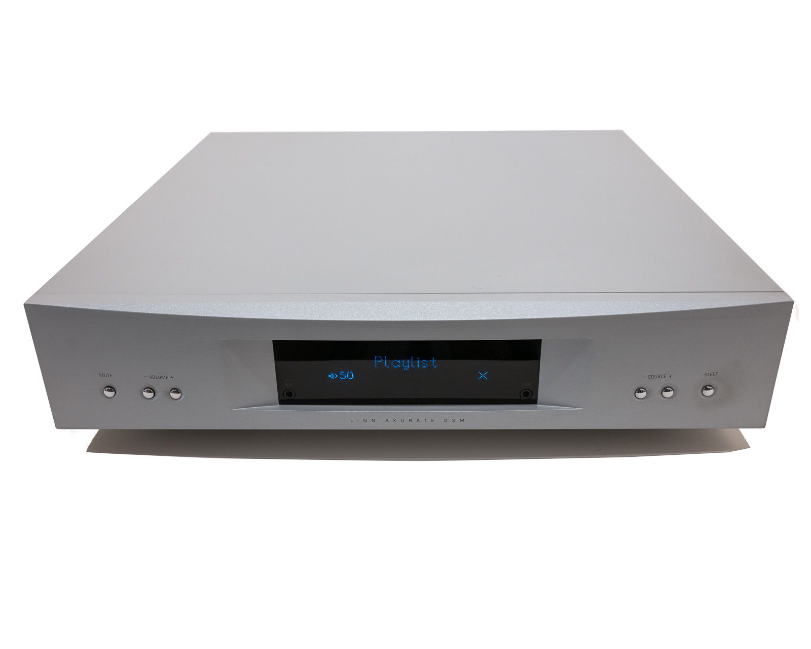 Linn Akurate DSM/3 network DAC / preamp 2