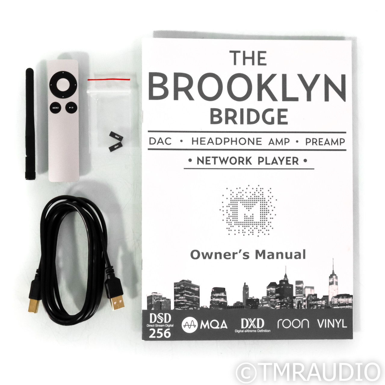 Mytek Brooklyn Bridge Network Streamer & DAC; D/A Conve... 6