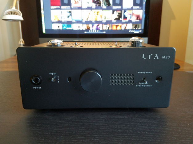Linear Tube Audio MZ3 Preamplifier - Less Than 10 Hours...