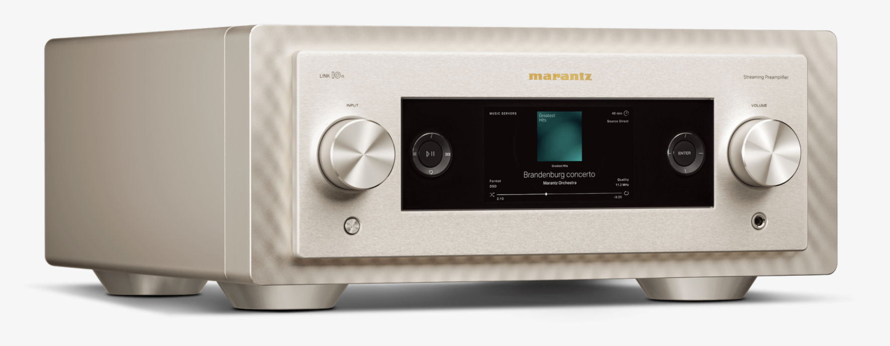 MARANTZ LINK 10n Reference 2.1 Channel Fully Featured S... 2