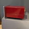 Rogers PA-1A Phono Preamplifier, Red Finish 3