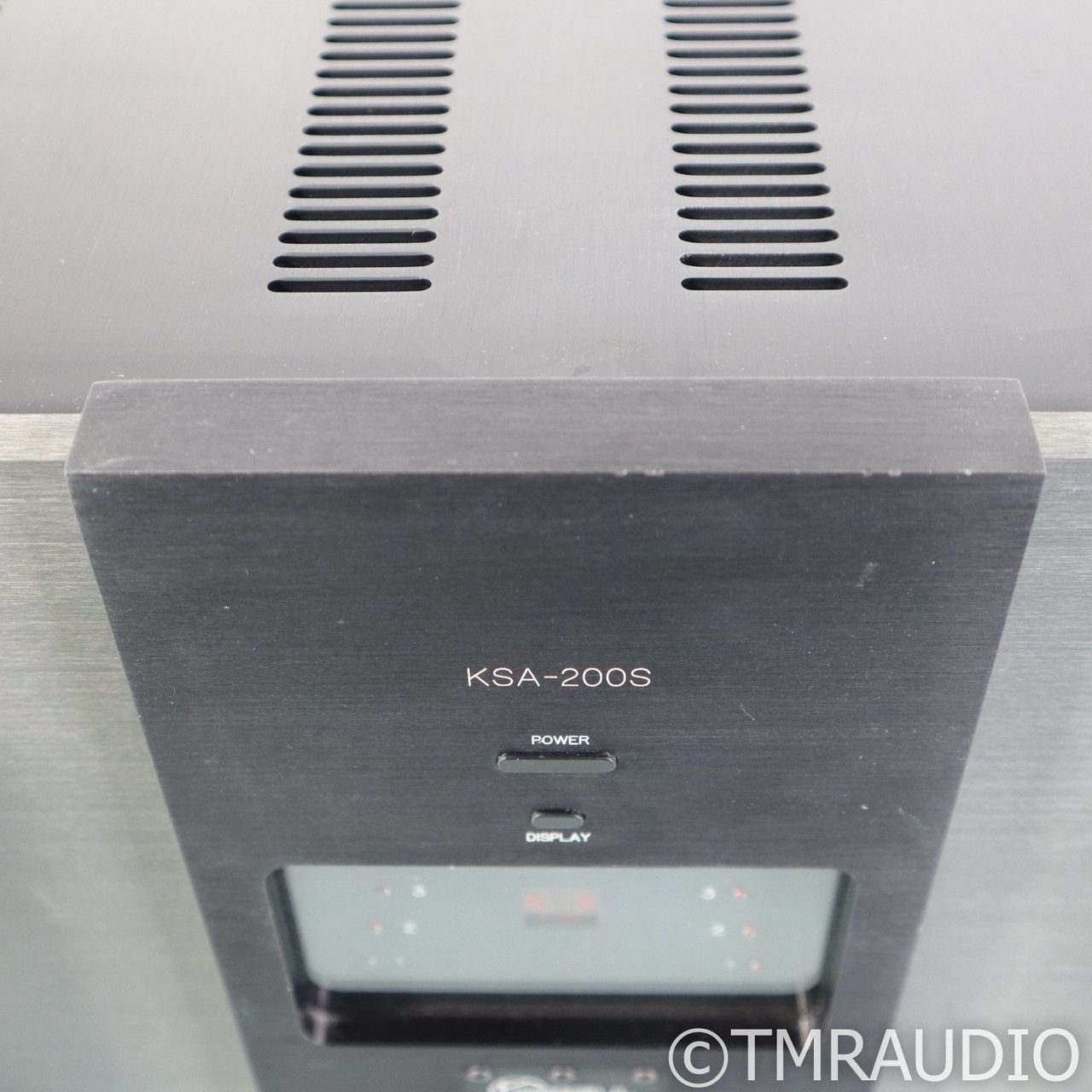 Krell KSA-200S Stereo Power Amplifier (Re-capped by Kre... 6