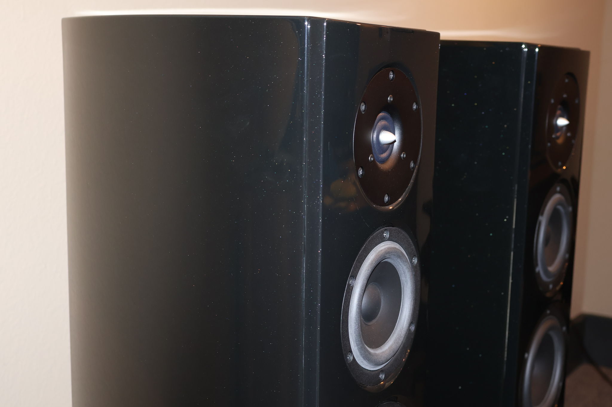 Aerial Acoustics Model 6T Floorstanding Speakers 6