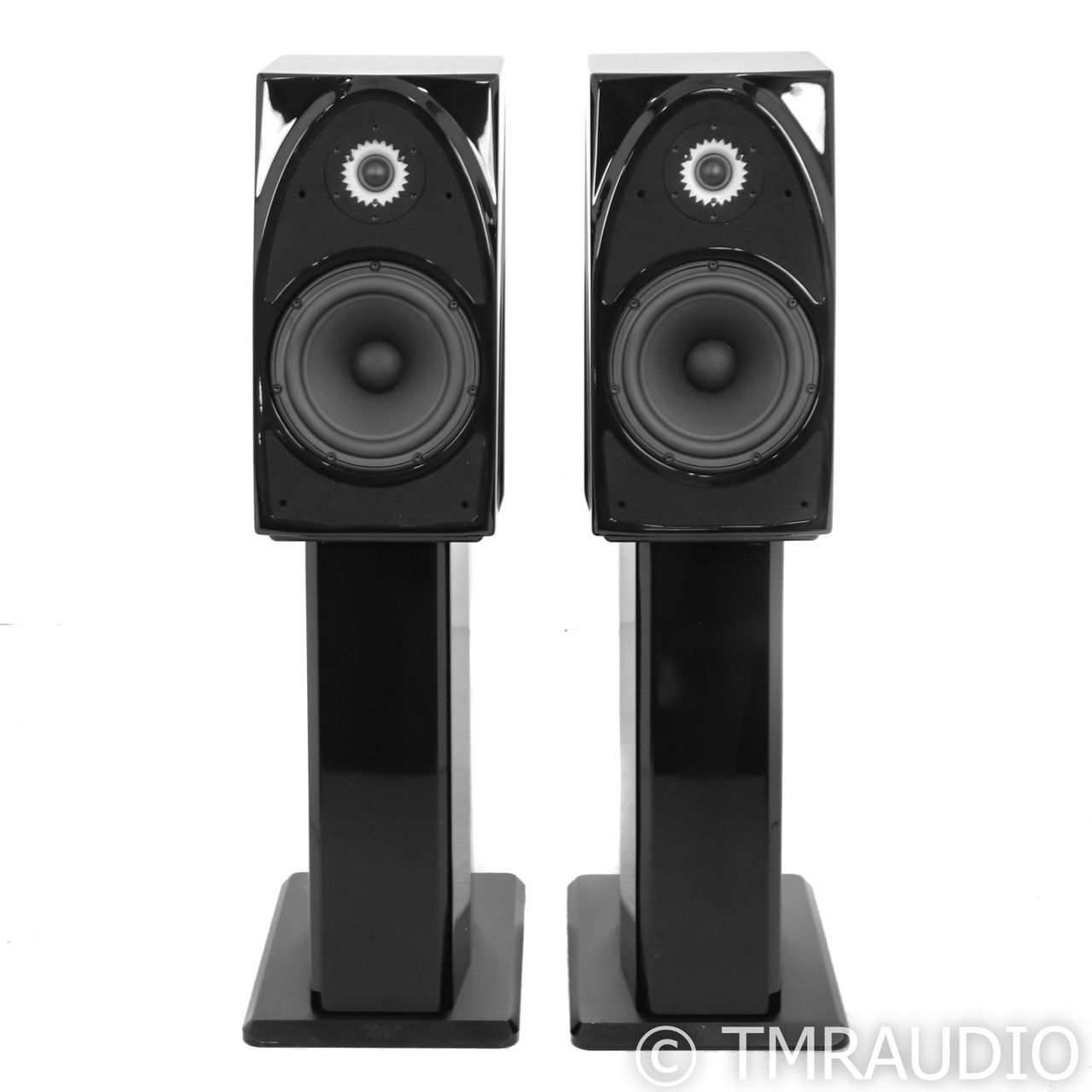 Wilson Audio Duette Series 2 Bookshelf Speakers; Black ... 3