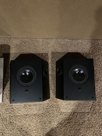 Aerial Acoustics SR3  3 speakers available.