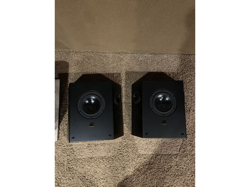 Aerial Acoustics SR3  3 speakers available.