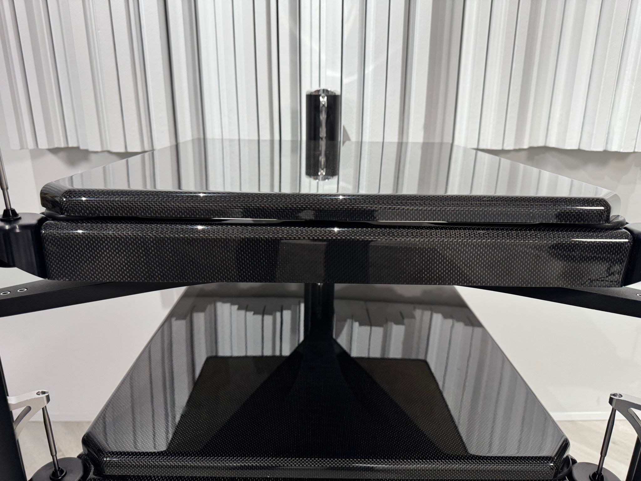 Grand Prix Audio Silverstone F1 Trio System 3 Shelf Rack 5