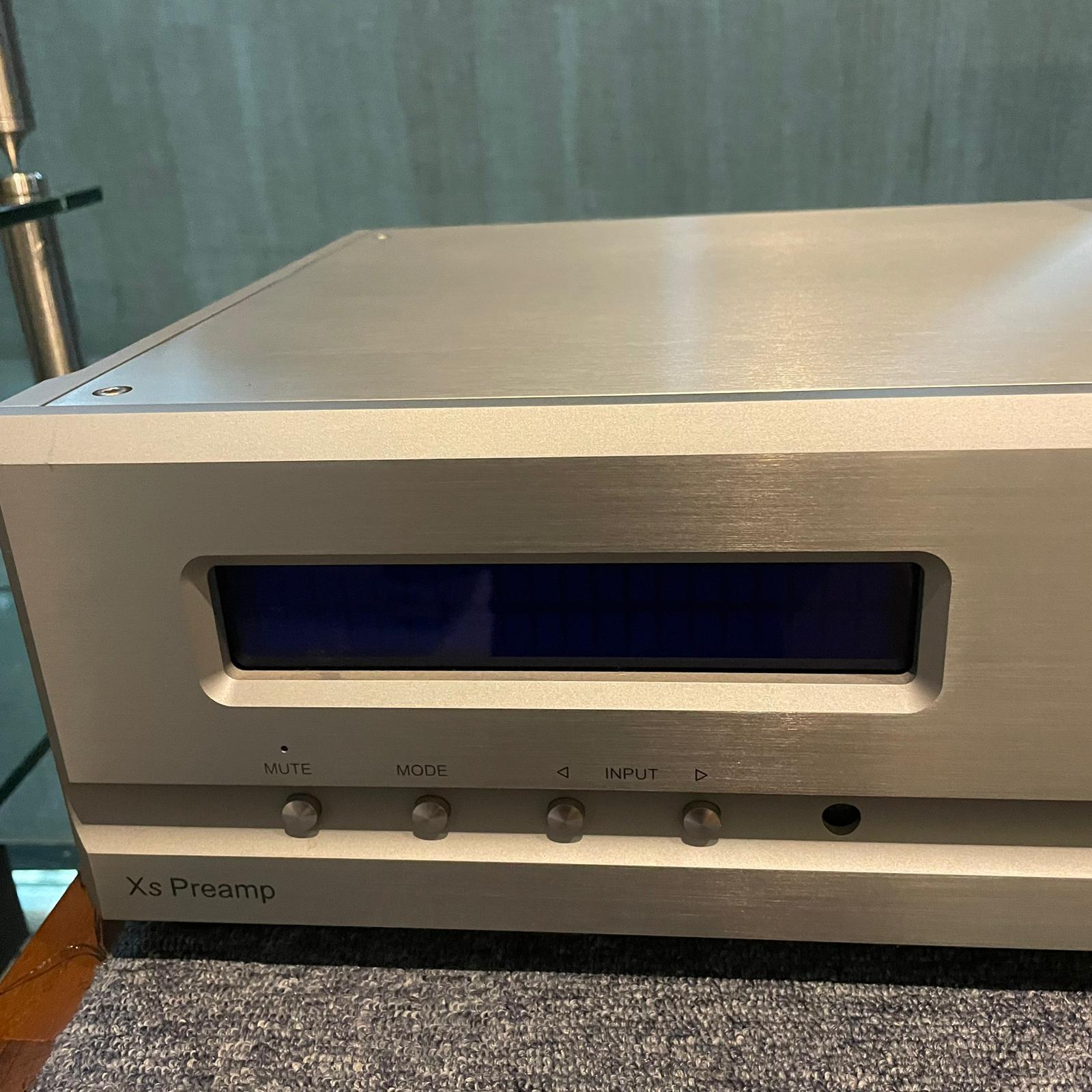 Pass Labs XS Preamplifier 2