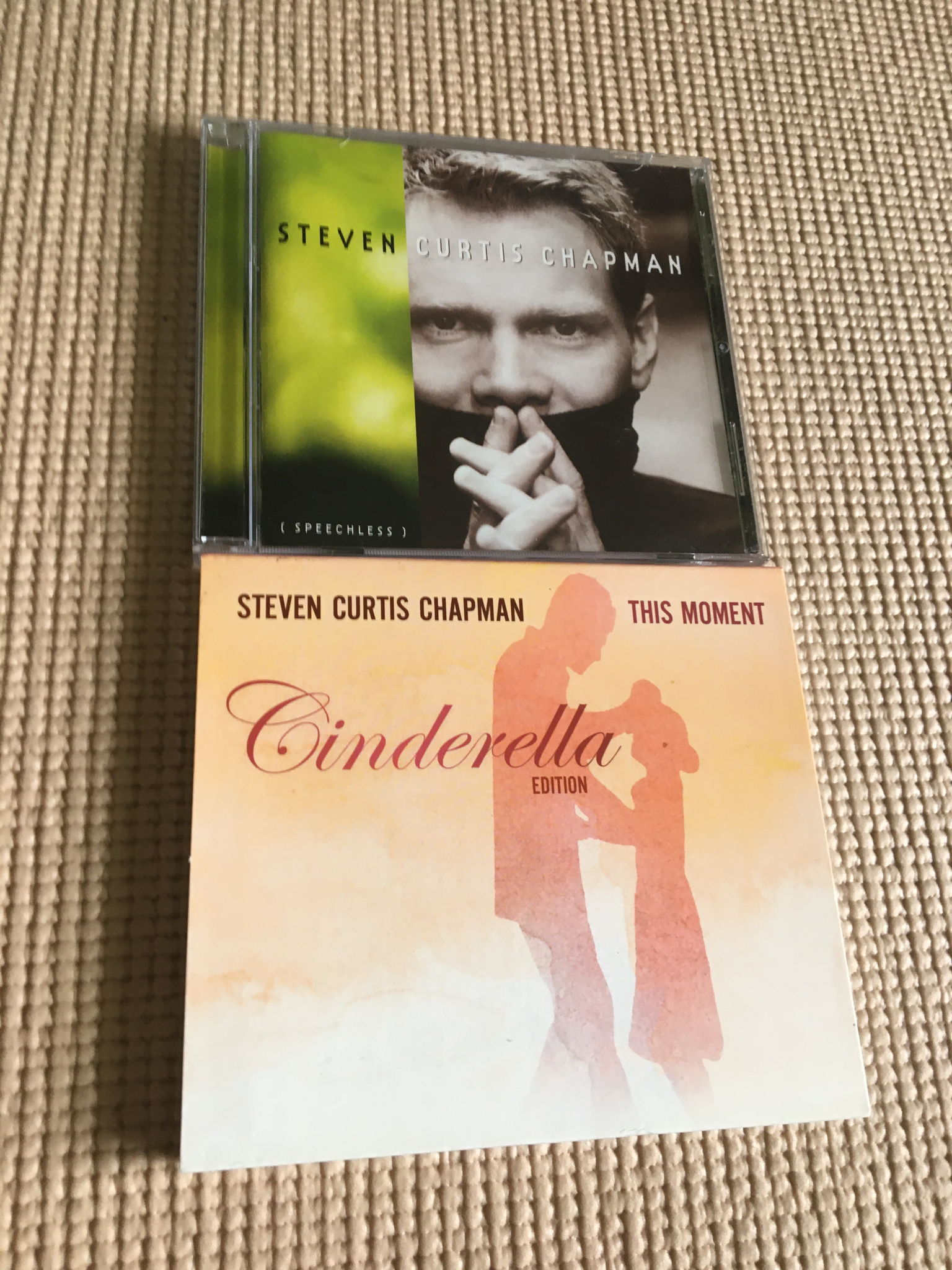 Religious Faith Steven Curtis Chapman This moment and s...