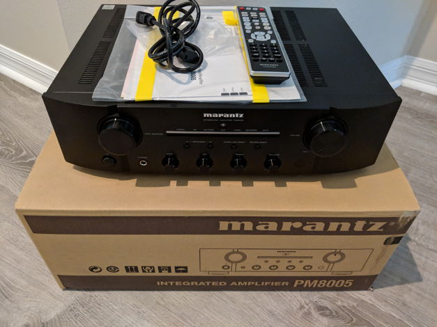 Marantz PM8005 Integrated Amp
