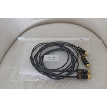 Thales 1.5 Meter RCA to RCA line interconnects