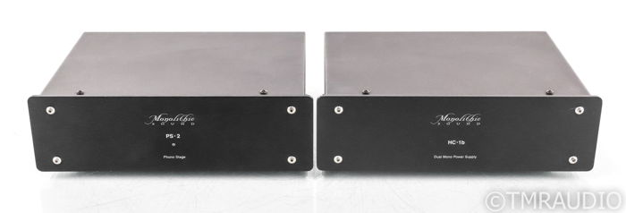 Monolithic Sound PS-2 MM / MC Phono Preamplifier; PS2; ...