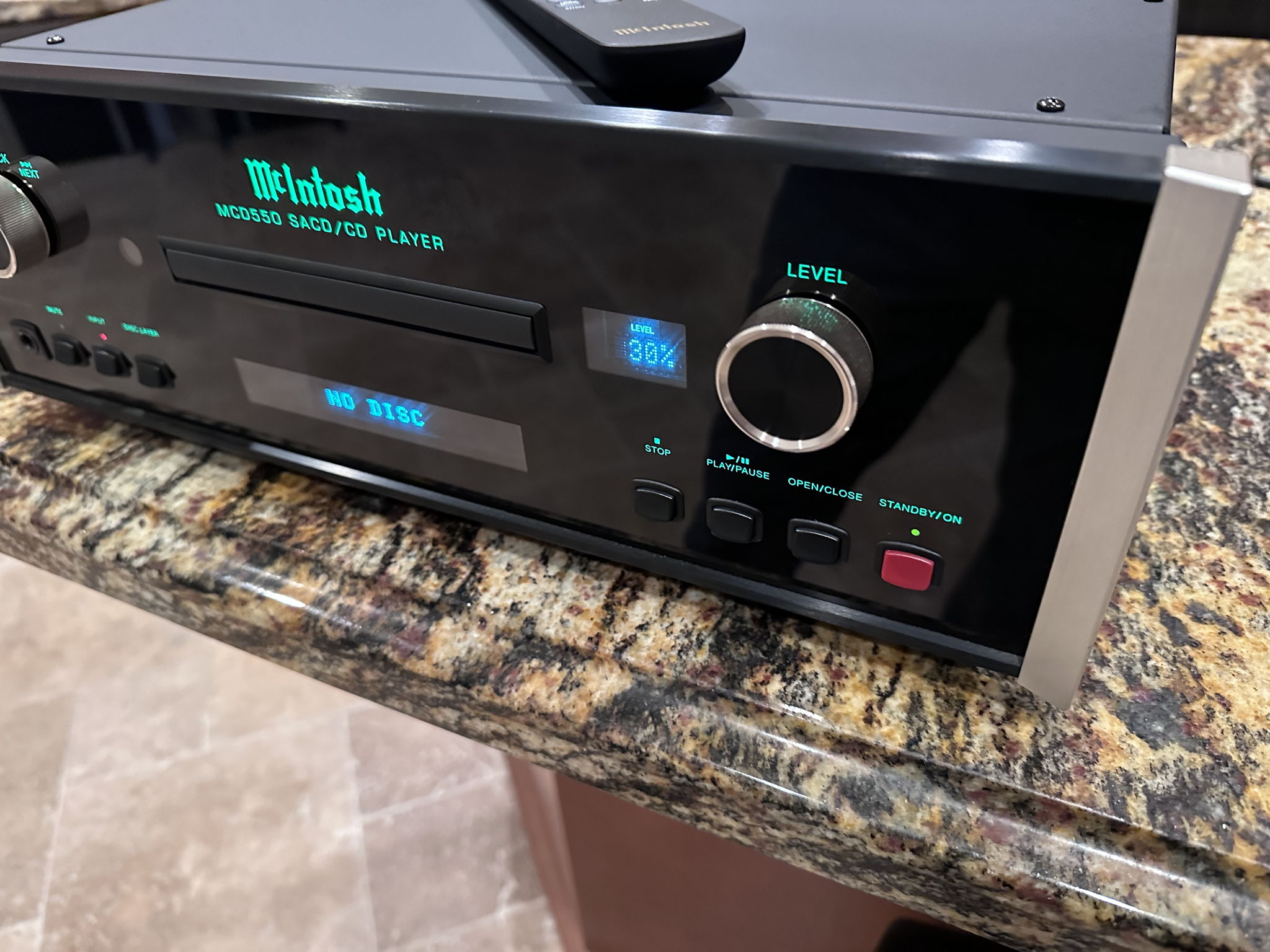 McIntosh MCD-550 3