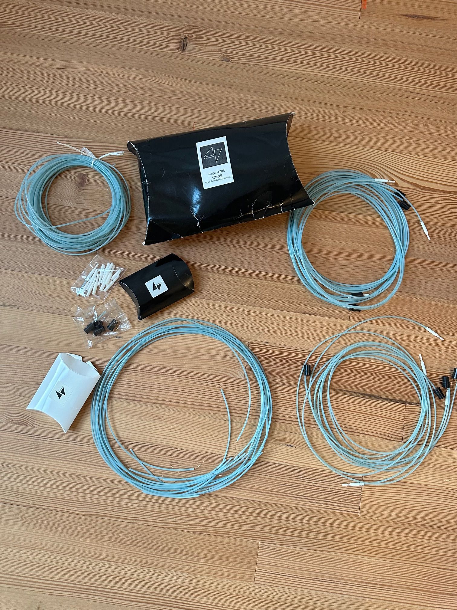 Forty Seven 47 Labs 4708 OTA