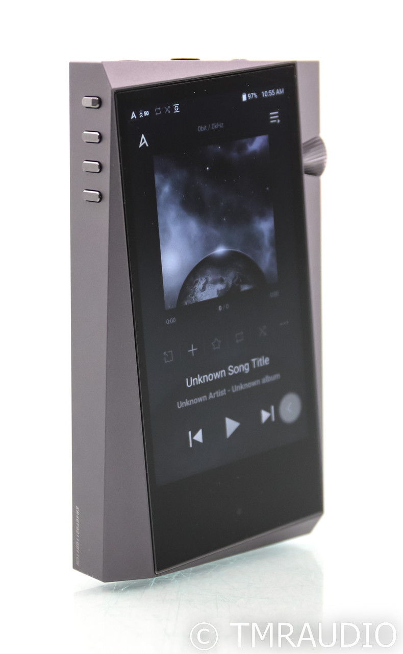 Astell & Kern A&norma SR25 MKII Portable M... For Sale | Audiogon