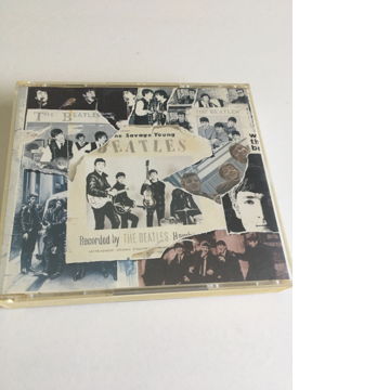 The Beatles  Anthology double cd
