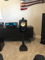 B&W (Bowers & Wilkins) 805D D2 W/ stands and B&W 10" sub 5