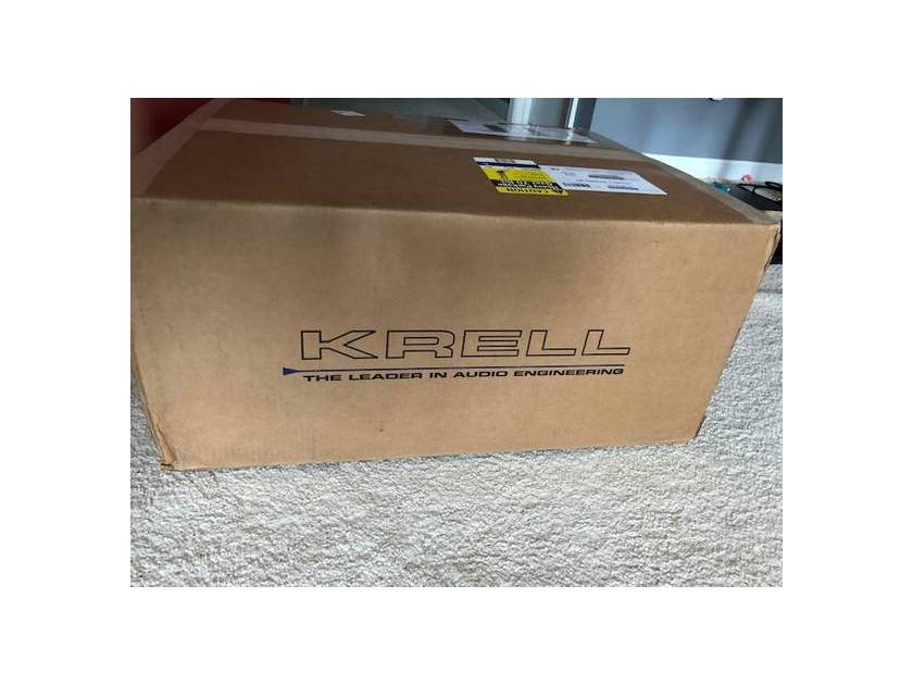 Krell Theater 7 XD Amplifier