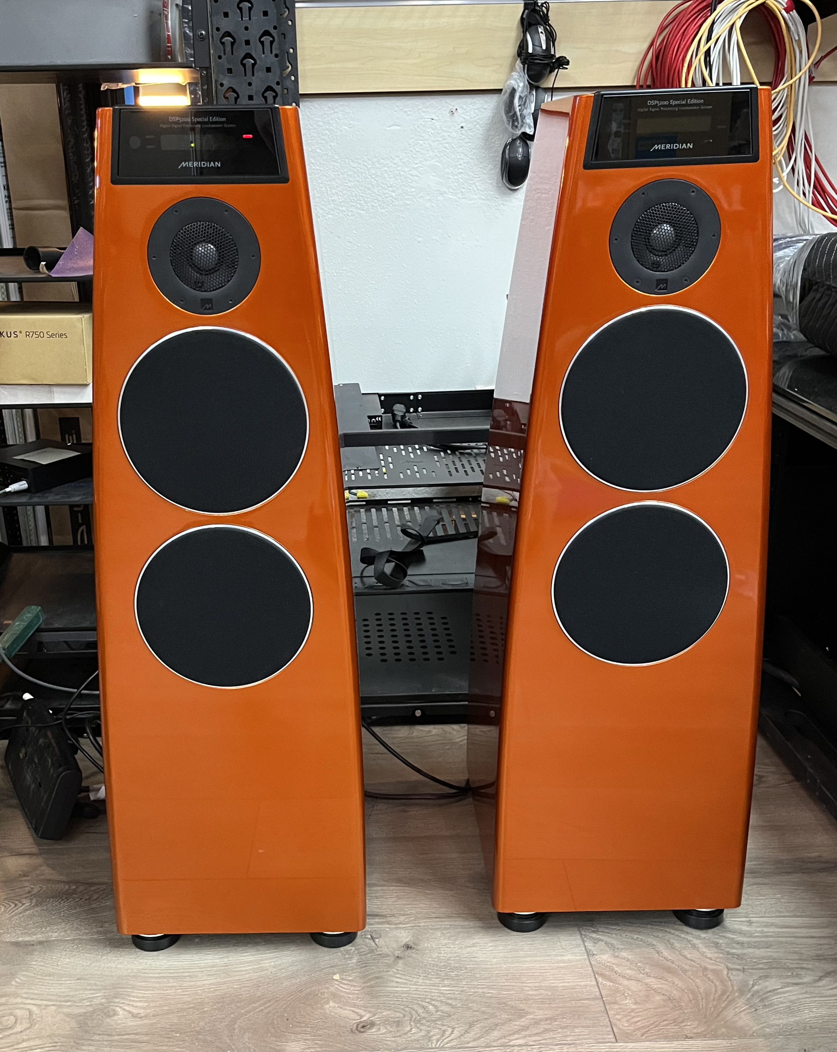 Meridian DSP5200SE