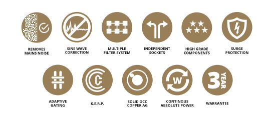 Isotek V5 Aquarius 11