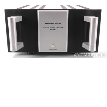 Magnus Audio MA-280 Stereo Power Amplifier; MA280 (46388)