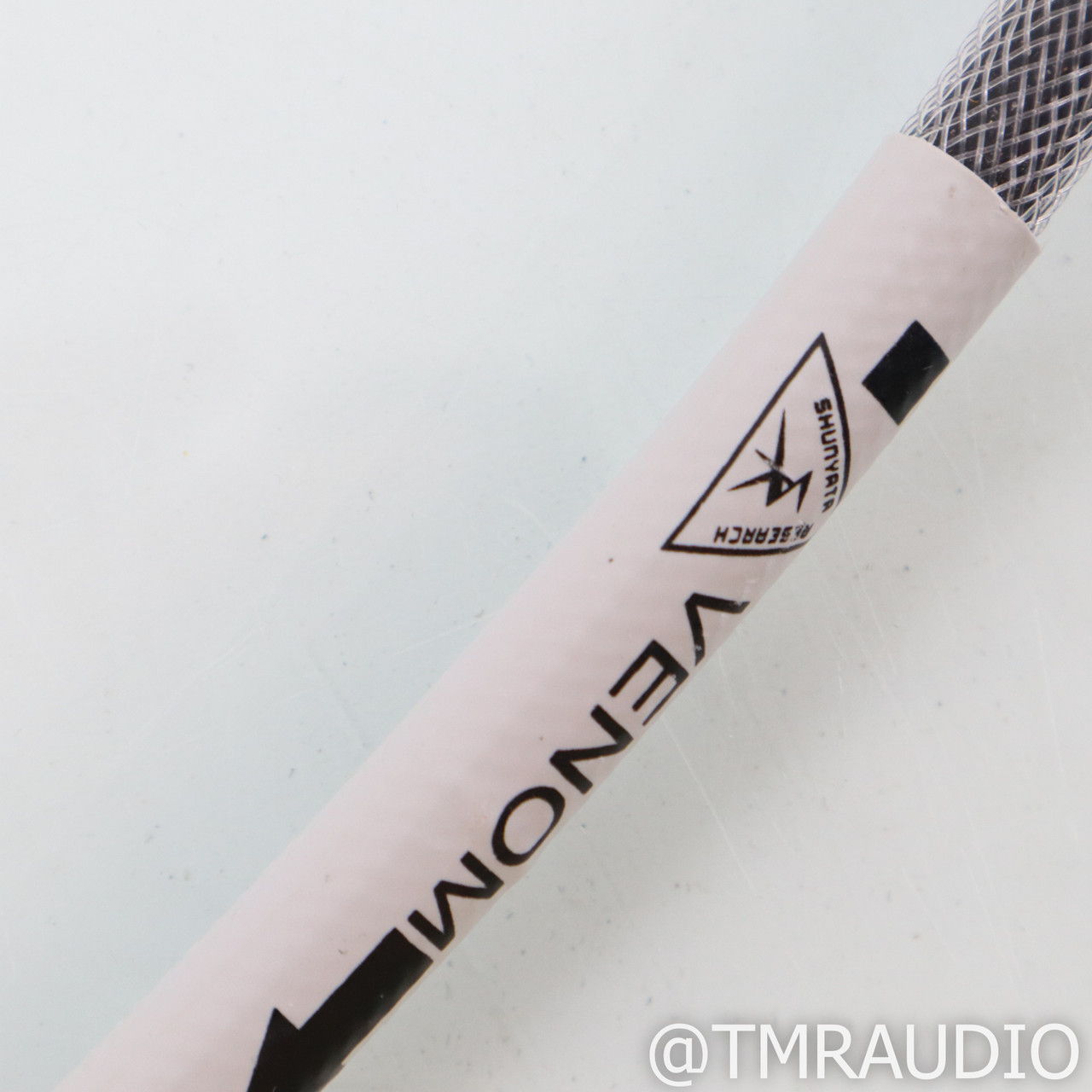 Shunyata Research Venom RCA Cables; 1m Pair Interconnec... 5