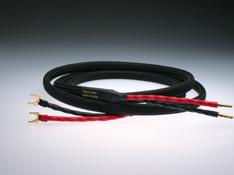 Signal Cable Ultra Speaker Cable For Sale Audiogon