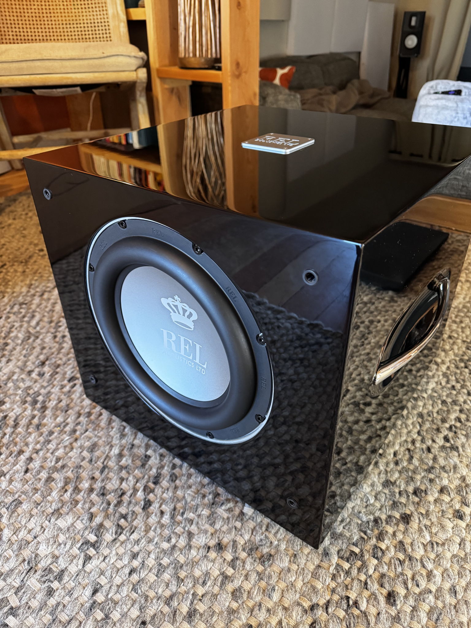 REL Acoustics S/510