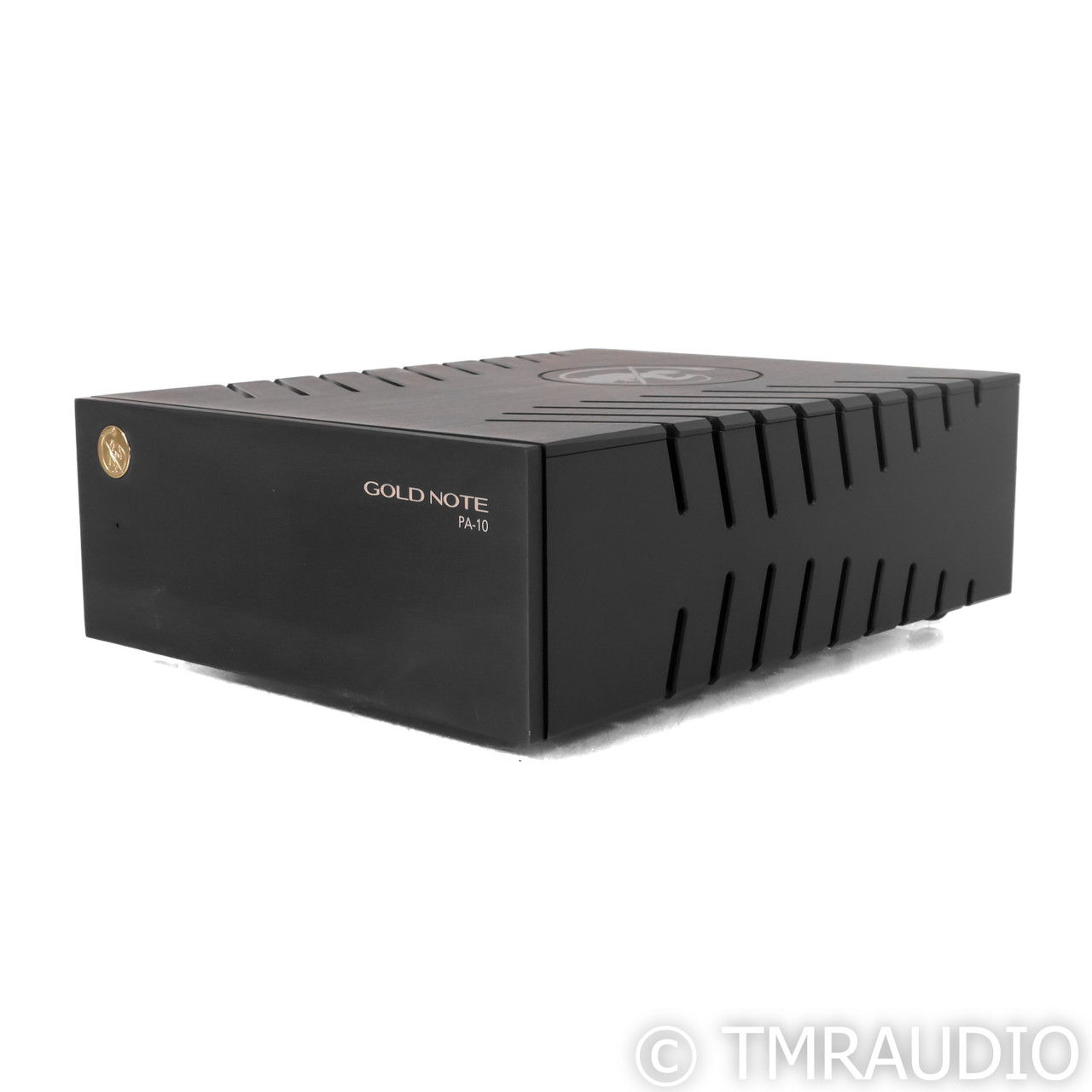 Gold Note PA-10 Stereo Power Amplifier (1/1) (69538) 3