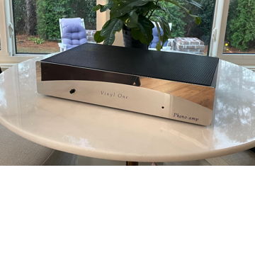 Art Audio  MM/MC Phono Stage w/ Backert Labs mods