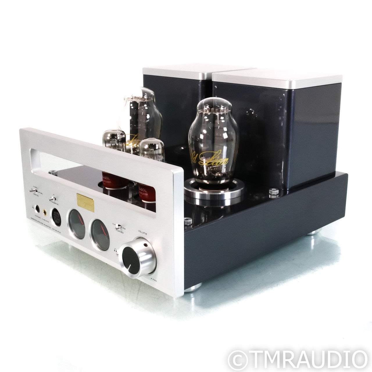 Cayin HA-300 MK2 Tube Headphone Amplifier (70818) 5