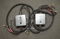 MIT Oracle V2.1 speaker cables. 10ft bi-wired pr w/spad... 2