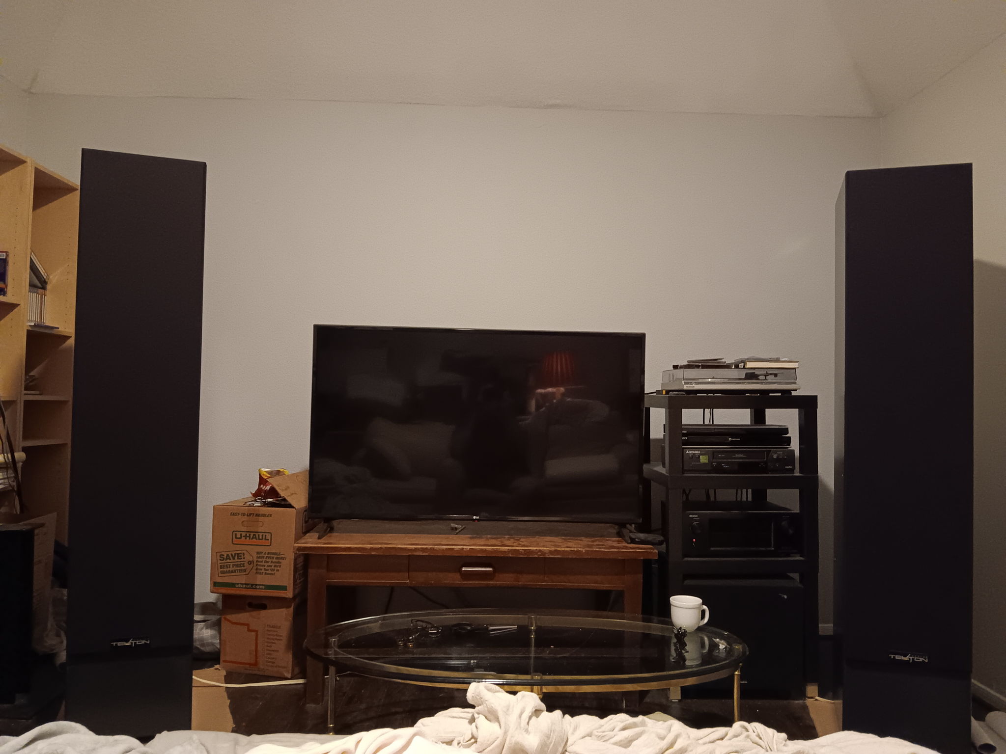 2 channel system - work in progress