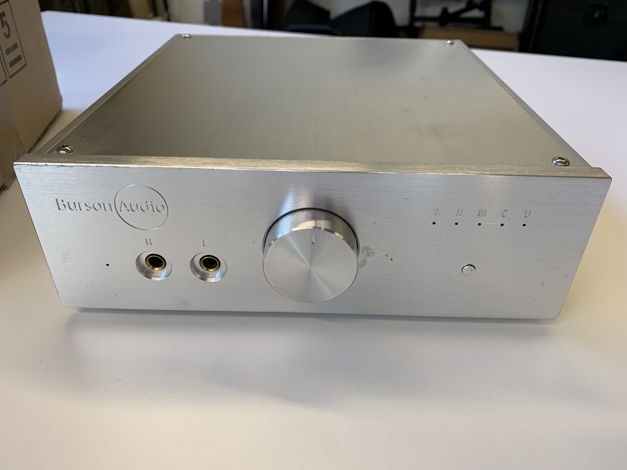 Burson Audio Conductor HA-160D