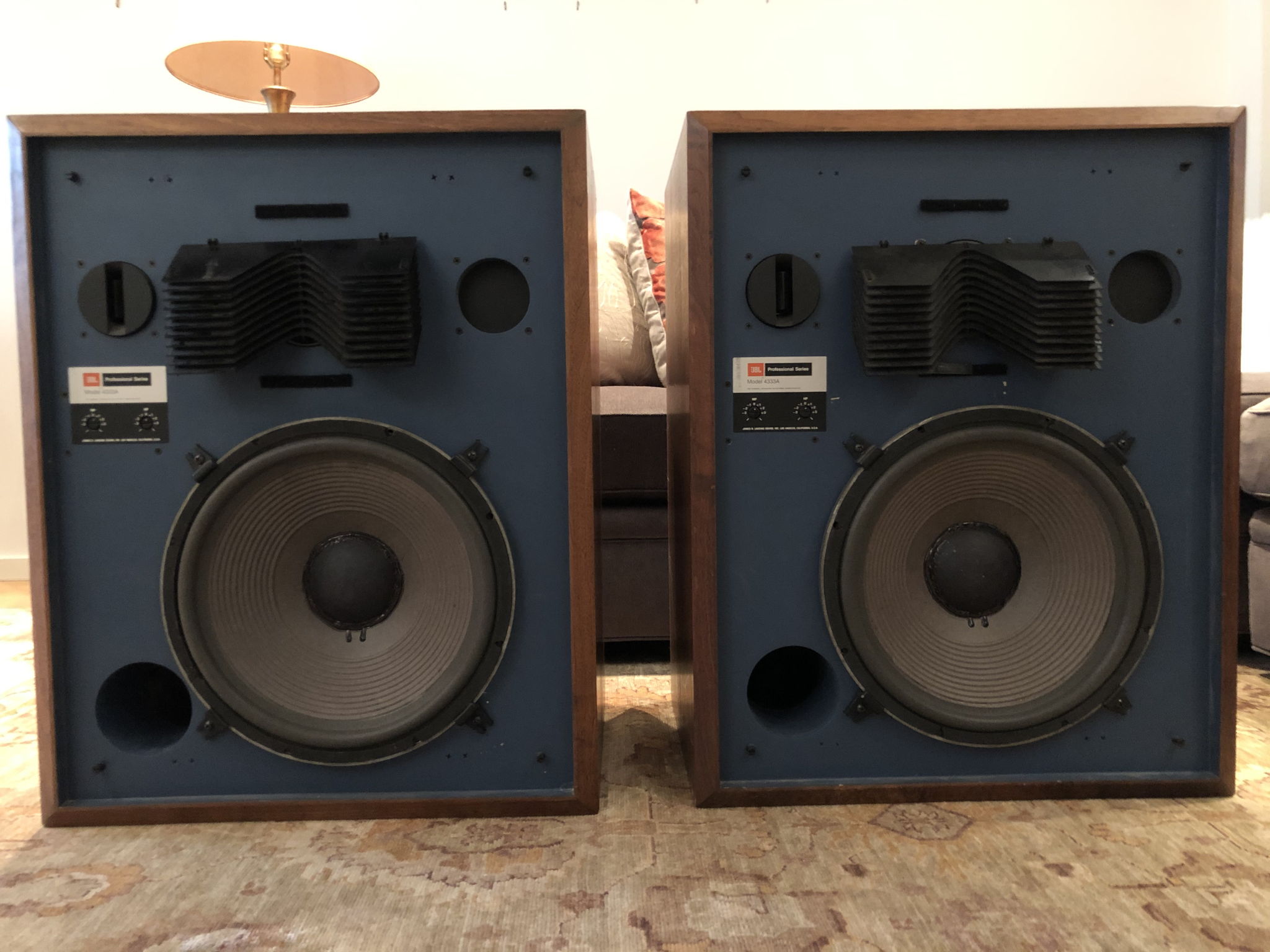 Jbl 4333a for store sale