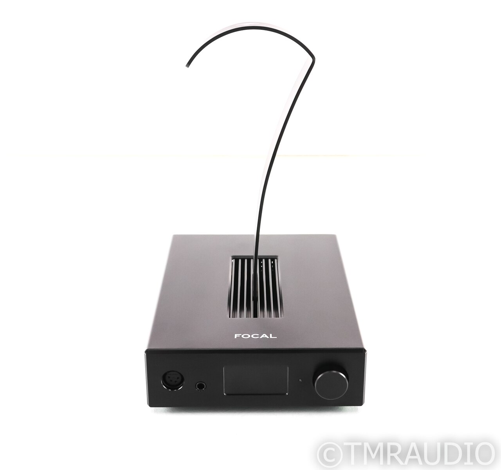Focal Arche Headphone Amplifier; Black (1/2) (28545)