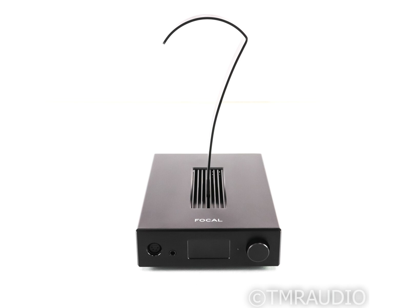 Focal Arche Headphone Amplifier; Black (1/2) (28545)