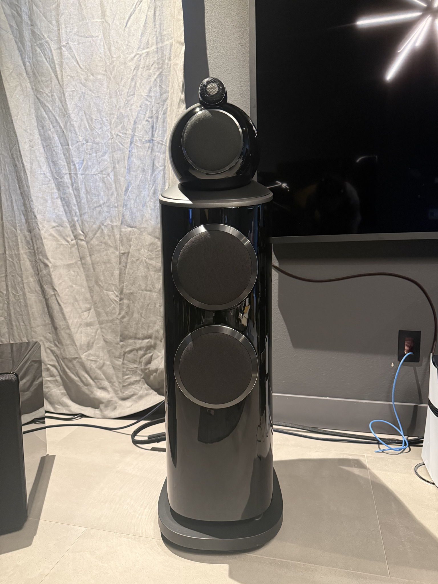 B&W (Bowers & Wilkins) 803D4 8