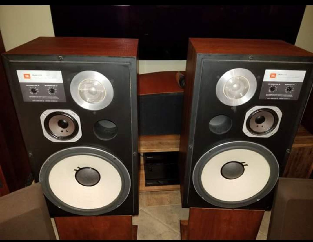 Jbl l112 for store sale