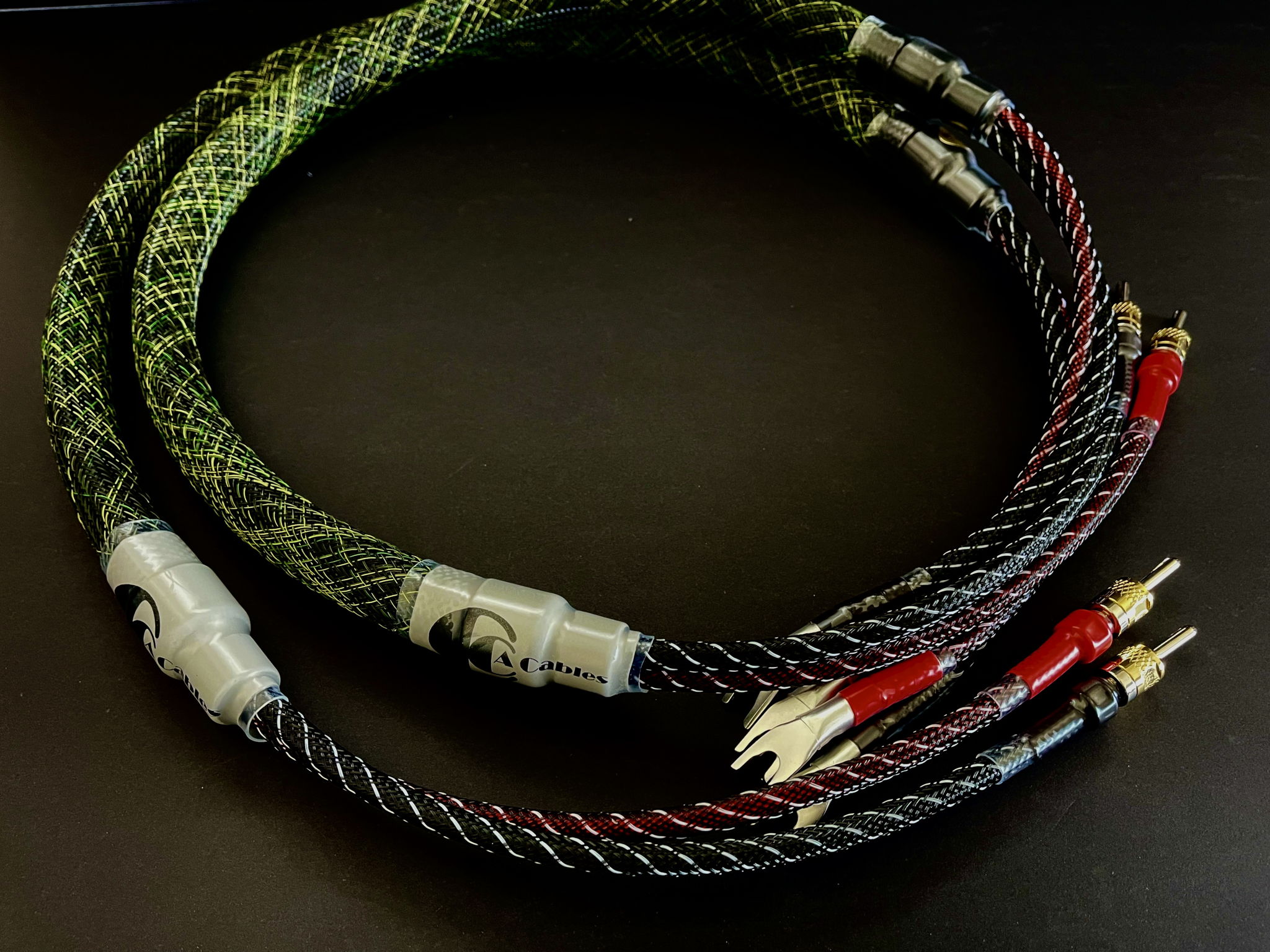 Crystal Clear Audio MAGNUM OPUS 2 Monoblocks Speaker Ca... 6