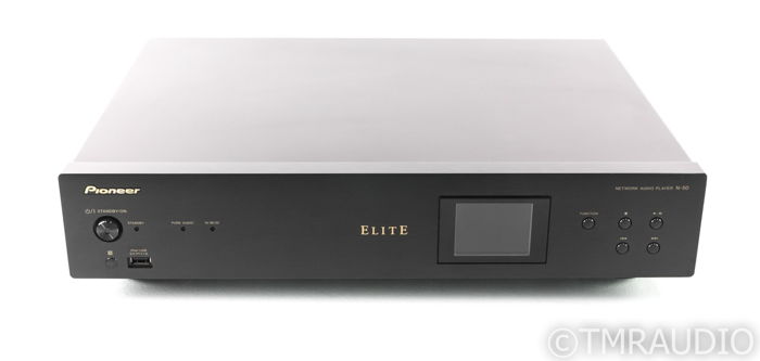 Pioneer Elite N-50 Network Streamer / DAC; N50; Airplay...