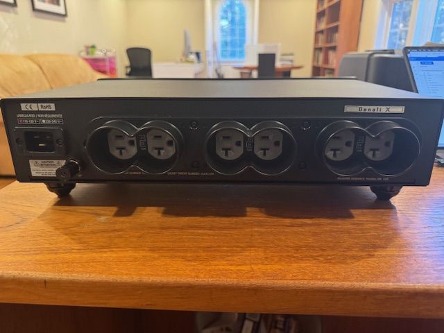 Shunyata Research Denali-X