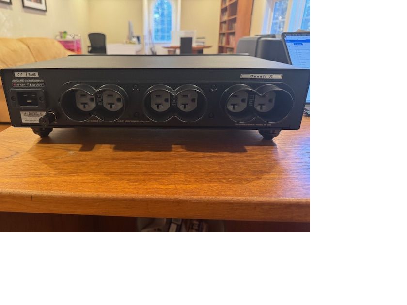 Shunyata Research Denali-X