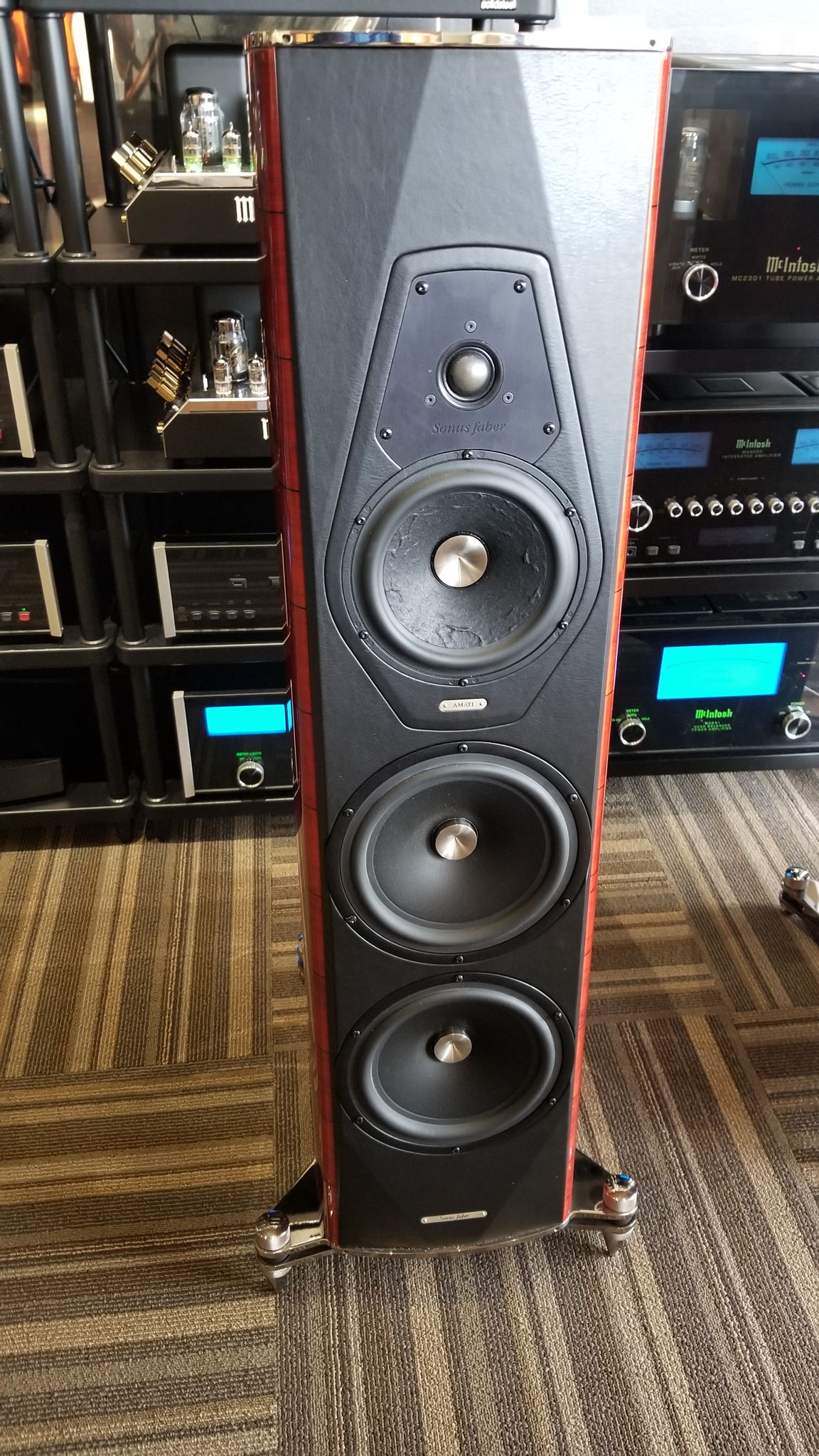 sonus faber amati futura